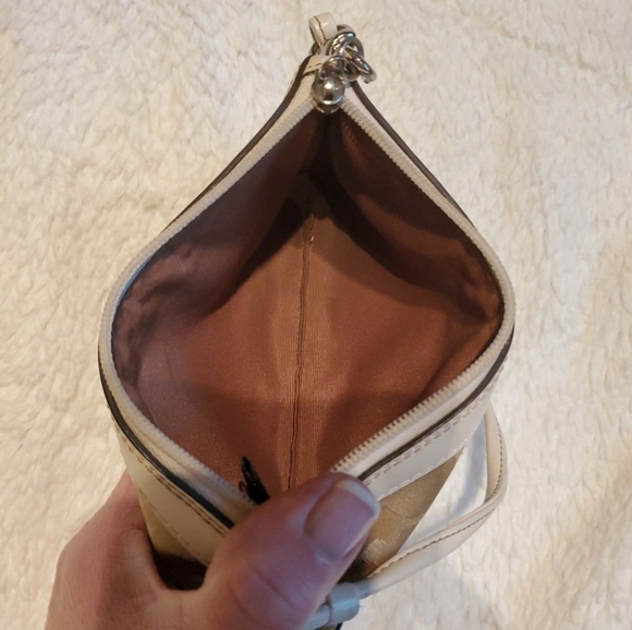 Coach Wristlet - Picture 2 of 4